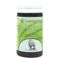 coprinus 50 dia